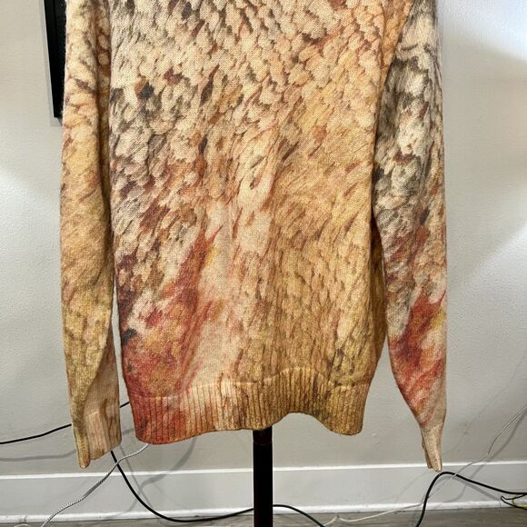 Stussy - Wings Print Sweater (#117098)- 'Multi' - Picture 5 of 7